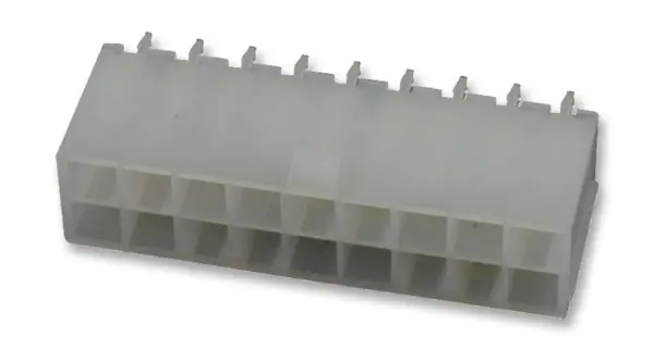 MOLEX - Mini-Fit Stecker, 18-polig