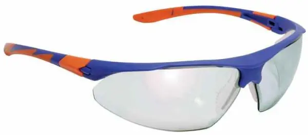 JSP ステルス9000 安全ゴーグル - クリアレンズ、K & N対応