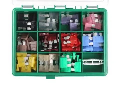 Littlefuse ATO Blade Fuse Kit with Fuse Puller