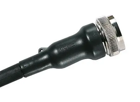 HELLERMANNTYTON Helashrink 150 Heat Shrink, 24mm, Black