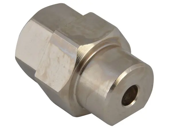 Monument 4534X Grip+ T1 Hex Fitting Tool, 27mm x 32mm, 164g