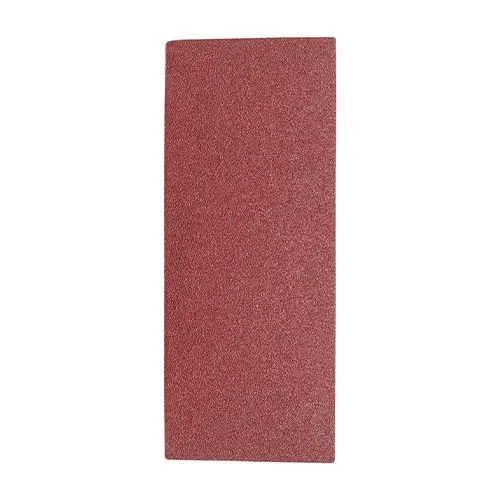 Timco Aluminium Oxide Sanding Sheets, 60 Grit, 93 x 230mm (Pack of 5)