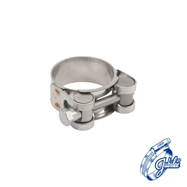 Jubilee Superclamp 不銹鋼喉箍 JSC039SS (尺寸36-39毫米 - 5件裝)