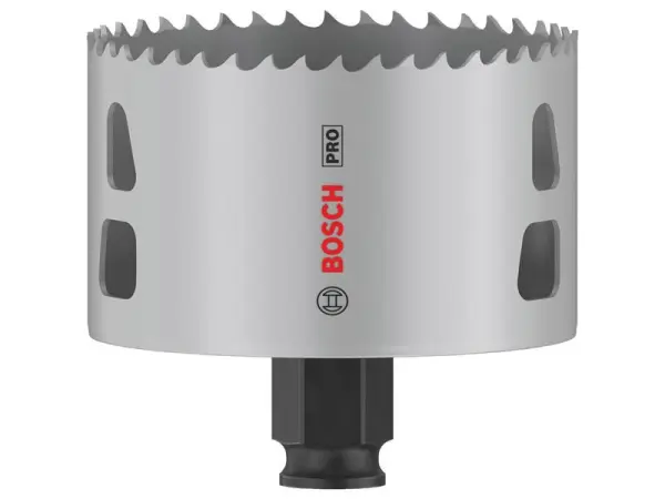Bosch PRO Multi Material PC Plus Holesaw, 79mm, Cobalt HSS