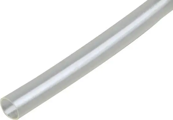 HiLo 6mm 열수축 슬리브, 내추럴, 5m, 3:1 비율