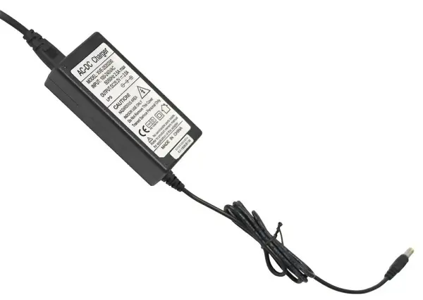 JCB Fast Mains Charger for 22.2V Work Light Battery
