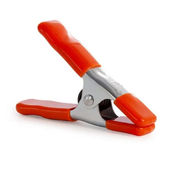 Pony Jorgensen POJ3201HT Spring Clamp with Protective Handles, 1in