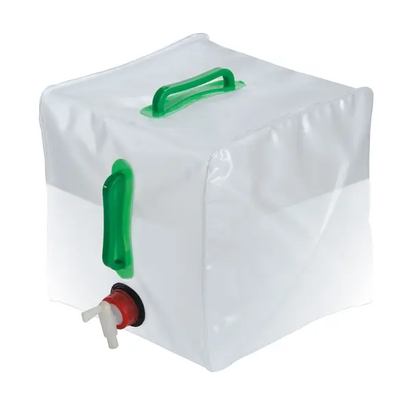 Silverline Collapsible Water Container, 20 Litre, PVC