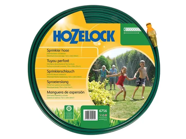 Hozelock - 6765 灑水軟管 10米