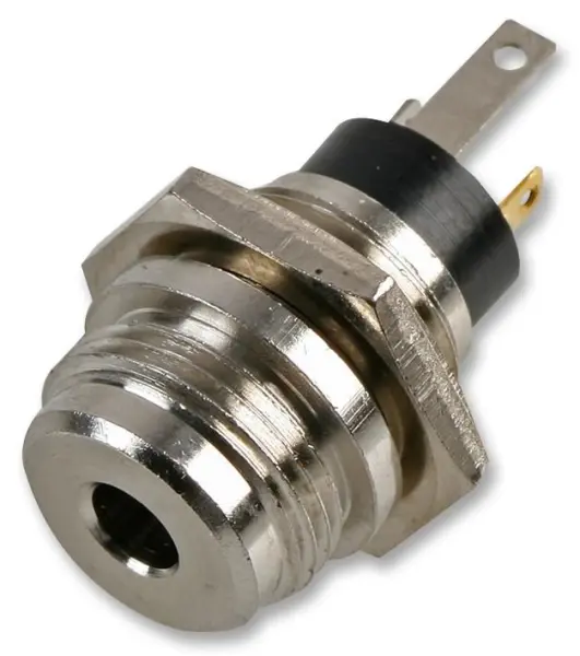 PRO SIGNAL 3.5mm Locking Stereo Jack Socket