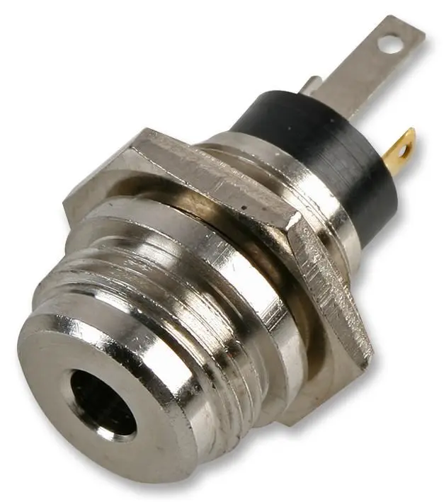 PRO SIGNAL 3.5mm Locking Stereo Jack Socket