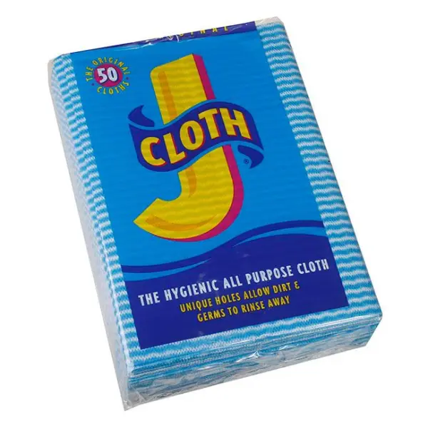 Original J-Cloths 50-Pack