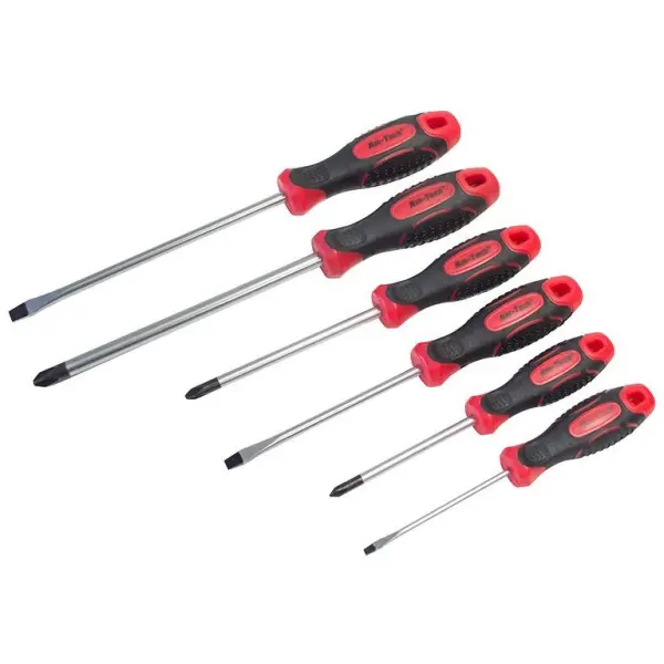 Amtech Screwdriver Set, 6 Piece