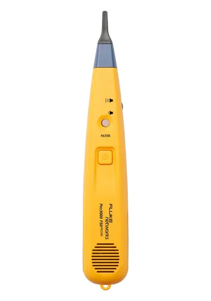 FLUKE NETWORKS Pro3000F Filtered Probe, 50Hz