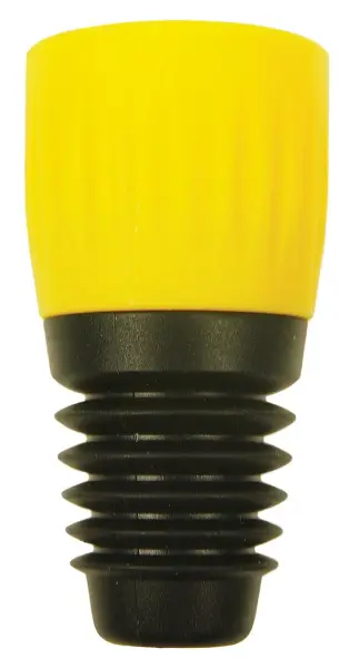 Cliff Electronic Components XLR Grommet Strain Relief - Yellow