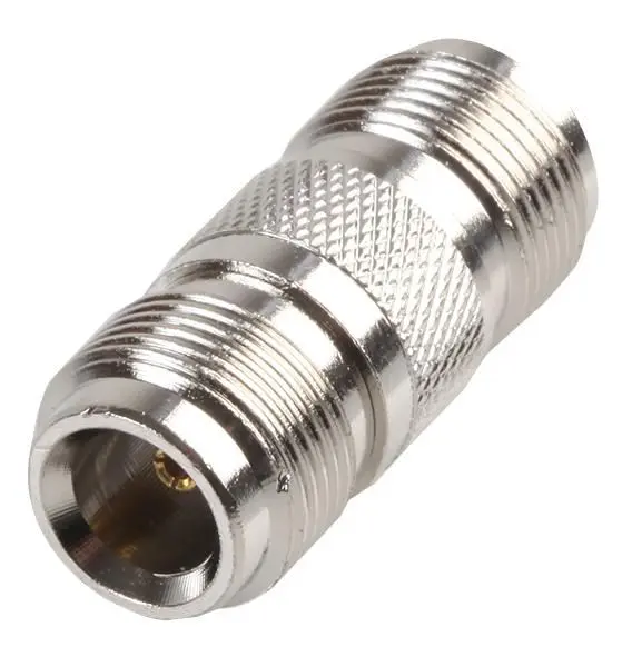 PRO SIGNAL מתאם N זכר לזכר קואקסיאלי, 75 אוהם