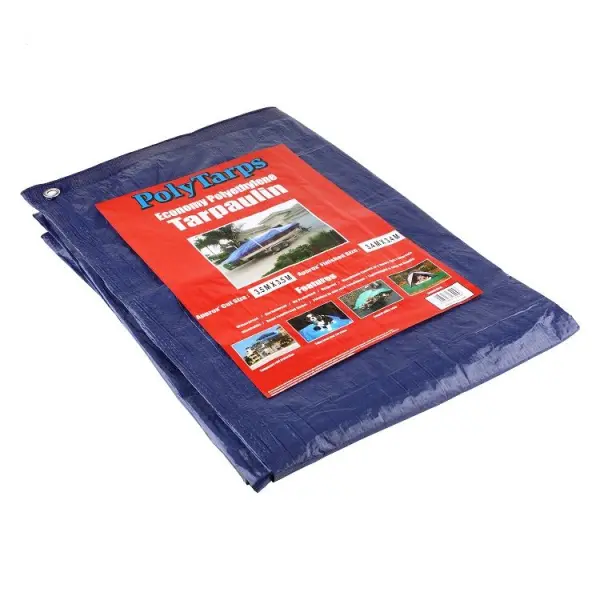 Raraion Poly Tarpaulin 2.4 x 3.0m