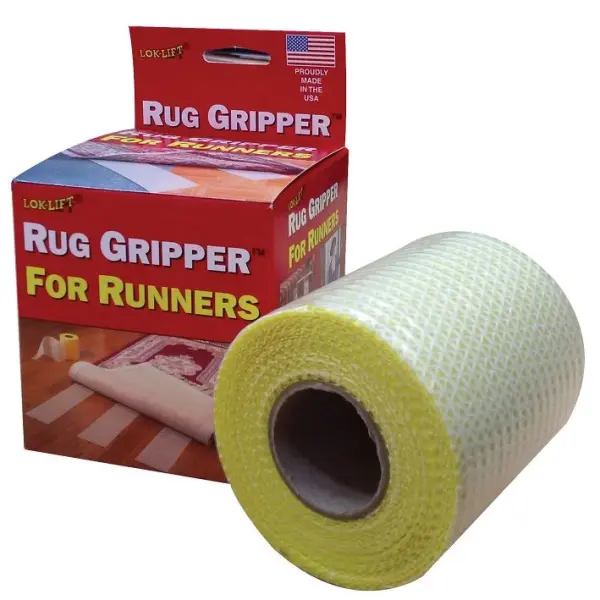 Lok-Lift Rug Gripper Tape Runner, 100 mm x 7.6 m
