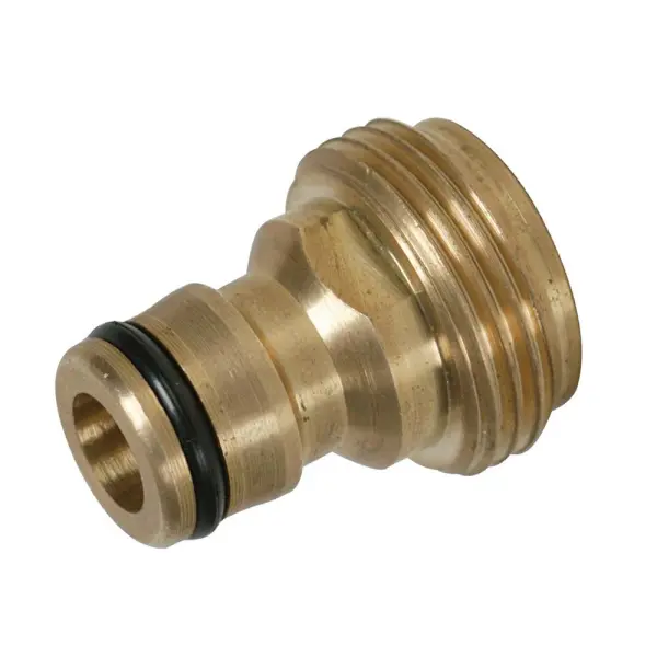 Silverline Brass Internal Adaptor - 1/2″ Male
