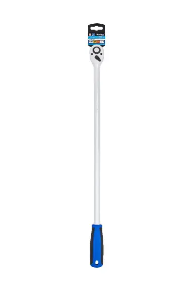 Blue Spot Tools - Ratchet 1/2” Extra Panjang 610mm, 72 Gigi