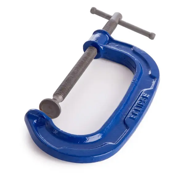 Eclipse E20-6 Heavy Duty G-Clamp, 150mm