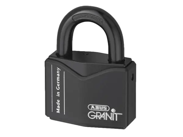 ABUS Cadeado GRANIT™ Plus, Com Chave Duplicada, 37/55mm