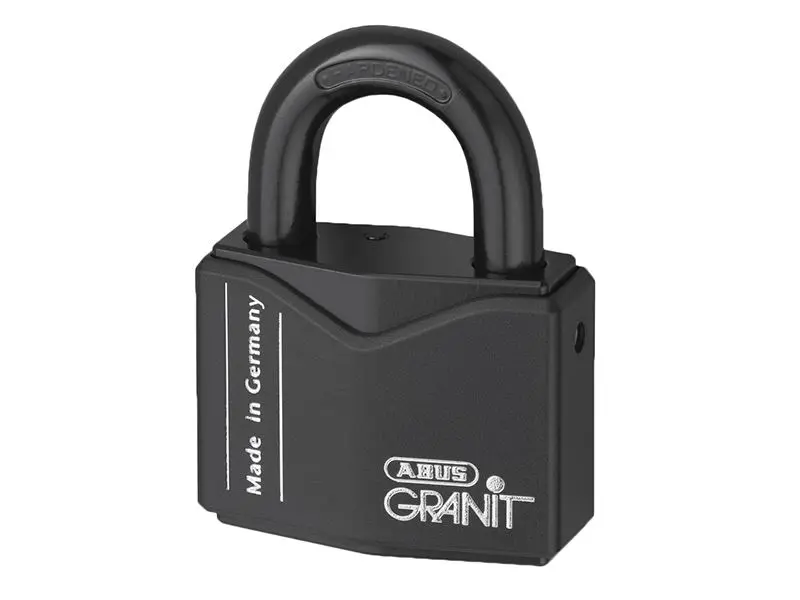 ABUS GRANIT™ Plus Padlock, Keyed Alike, 37/55mm