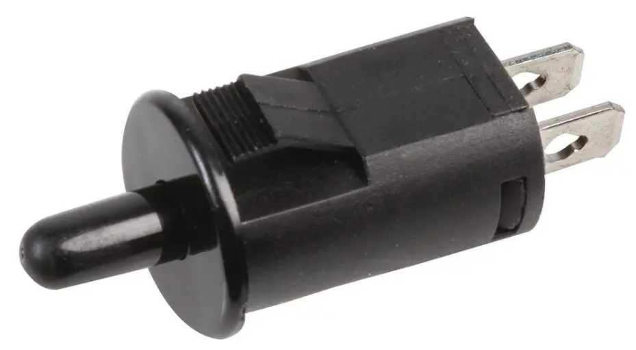 AB COMPONENTS מתג לחיצה פלאנגר SPST 15 מ