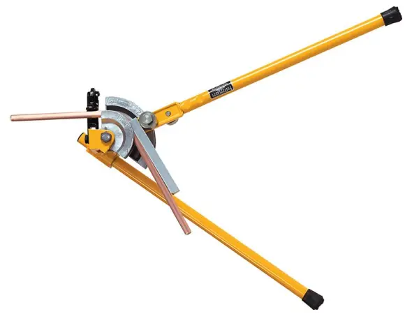 IRWIN Hilmor GLM Tube Bender 15-22mm Aluminium