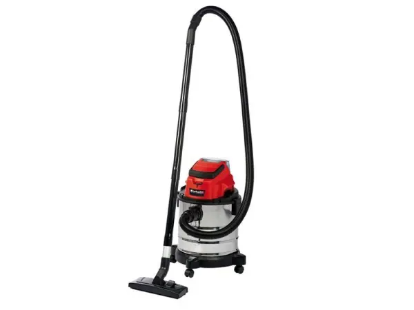 Einhell TC-VC 18/20 Li Cordless Wet & Dry Vacuum, 18V 3.0Ah