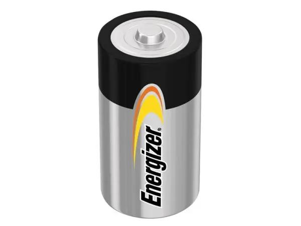 Pilhas Alcalinas Energizer Industrial D, Embalagem de 12