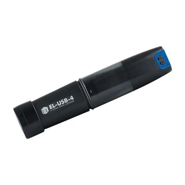 EasyLog USB Current Data Logger, 4-20mA, 32,000 Readings