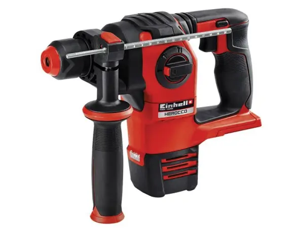 Einhell Herocco Brushless SDS Plus Rotary Hammer 18V (Bare Unit)