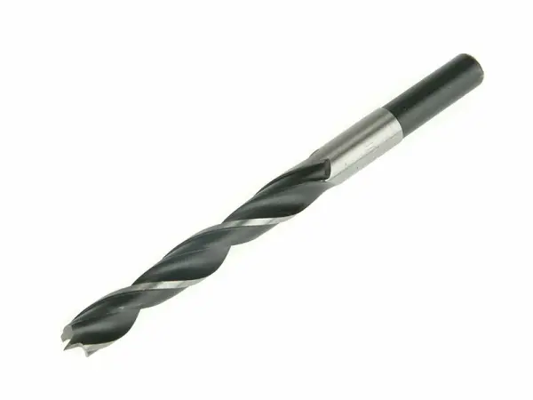 Faithfull Punta per Legno Lip & Spur, Acciaio Legato, 6mm