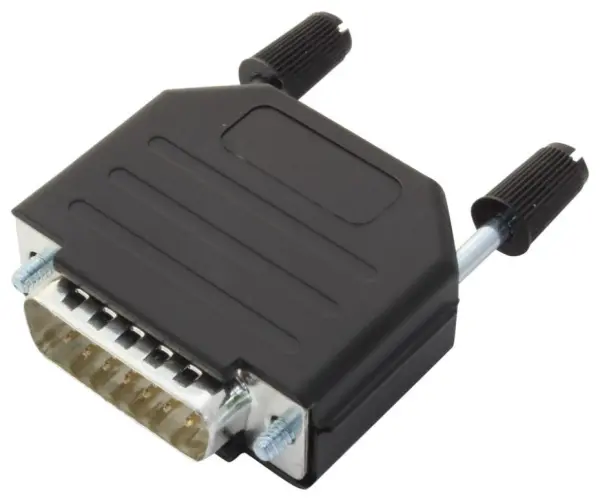 Kit de soudure Multicomp pour connecteur D-Sub DE 25 broches