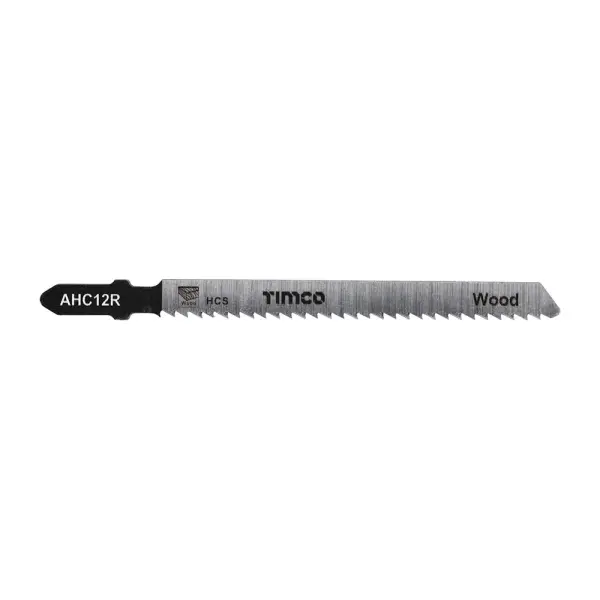 Timco HCS Jigsaw Blades for Wood, 5-Pack (T101BR)