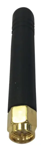 RF SOLUTIONS WiFi Κεραία 2dBi, SMA Male, 59mm