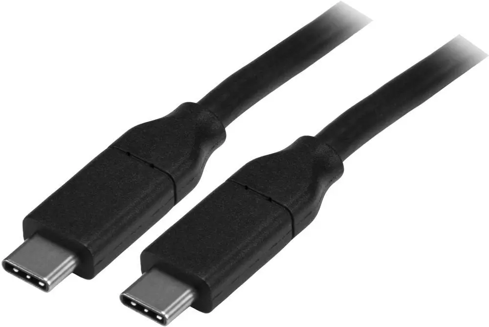 STARTECH Cable USB 2.0 Tipo C de 4m con Carga Rápida 5A