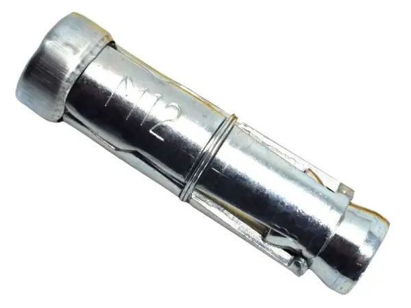 MASONMATE Anchor Shield M12 Medium Duty, Γαλβανισμένο, Συσκευασία 25 τεμ.