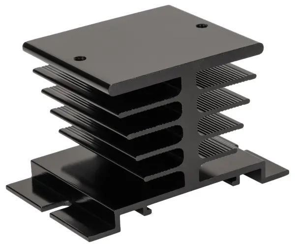 I-AUTOC Heatsink for Solid State Relays - 50mm x 50mm x 80mm