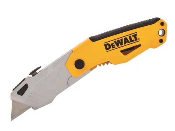 Dewalt Folding Retractable Utility Knife with Auto Load