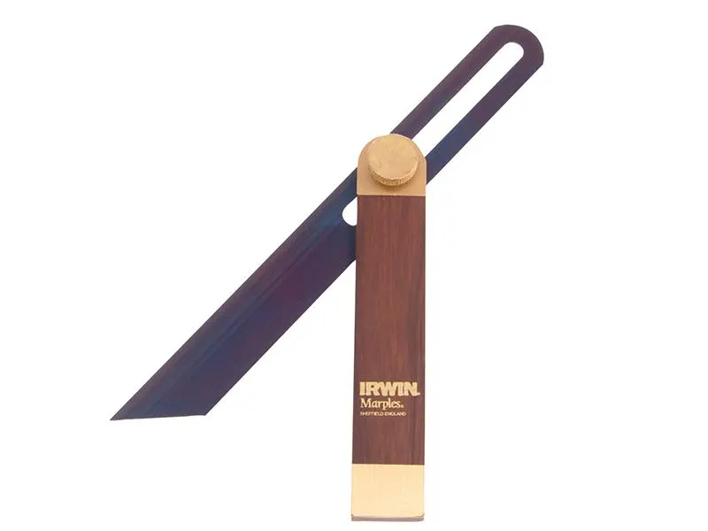 IRWIN Marples M2226 Sliding Bevel with Rosewood Handle, 230mm