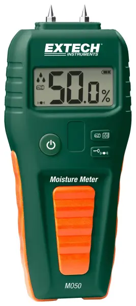 Extech Compact Pin Moisture Meter