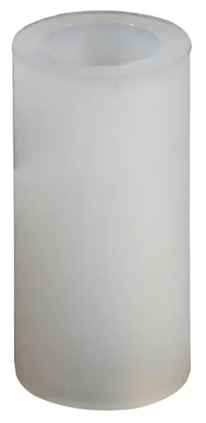 DURATOOL - PCB-Abstandshalter, rund, 4,2 mm, Nylon 66, 12 mm