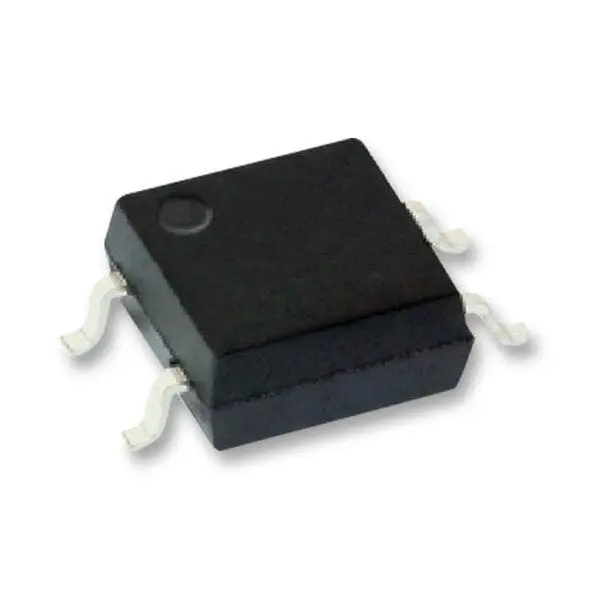VISHAY VOM1271T Photovoltaic MOSFET Driver with Integrated Turn-Off, SOP-4