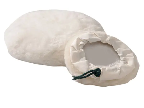Flexipads Tie-On Lambswool Bonnet, 150mm (6in)