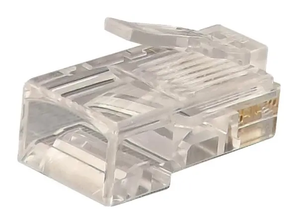 TUK LTD RJ45 Plugs for Cat3 Cat4 Cat5e