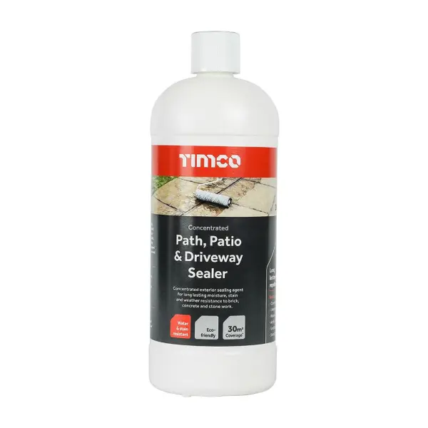 Timco - Nettoyant pour Allées & Terrasses - 1L