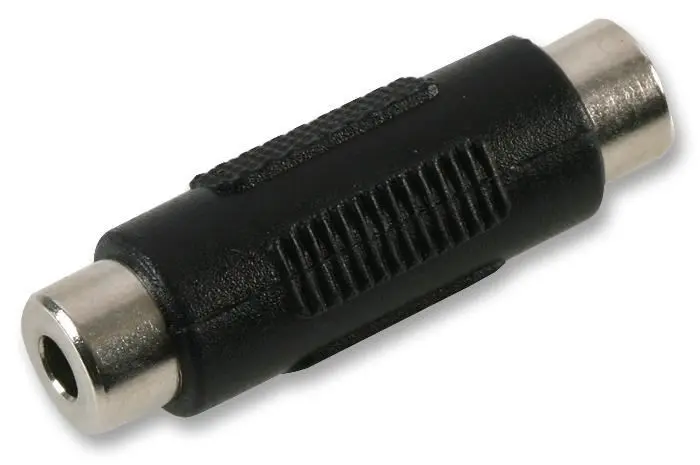 Pro Signal 3.5mm ステレオジャックカプラー メス-メス接続