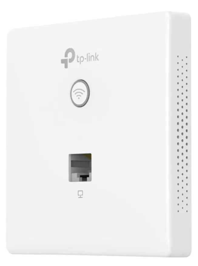 TP-LINK Ponto de Acesso Embutido na Parede AC1200 MU-MIMO Gigabit